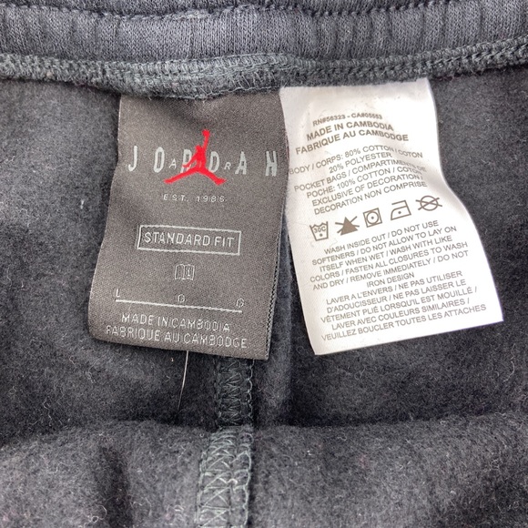 Air Jordan Paris Saint Germain PSG Fleece Shorts - Picture 6 of 6